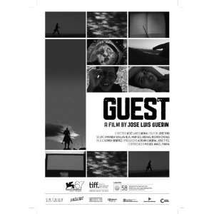  Guest Poster Movie Style A (11 x 17 Inches   28cm x 44cm 