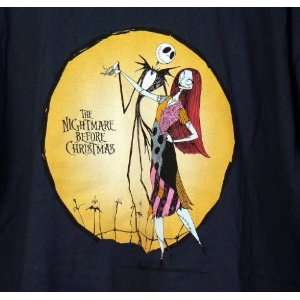  Nightmare Before Christmas ~ JACK & SALLY   T_Shirt 