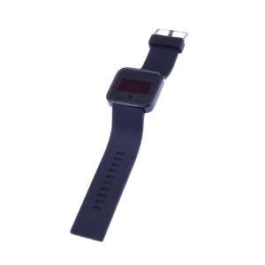   Cube LED Watch Touch Screen Watch Wrist Watch: Sports & Outdoors