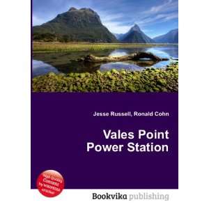 Vales Point Power Station Ronald Cohn Jesse Russell 