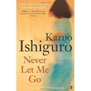  Never Let Me Go [Paperback] Kazuo Ishiguro Books