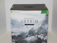 The Elder Scrolls V Skyrim   Collectors Edition For Xbox 360 BRAND 