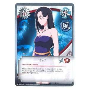    Naruto TCG Dream Legacy C 026 Emi Common Card Toys & Games