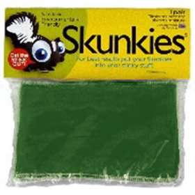  Skunkies Shoe/Equipment Deodorizers DK. GREEN XTREME SPORT 
