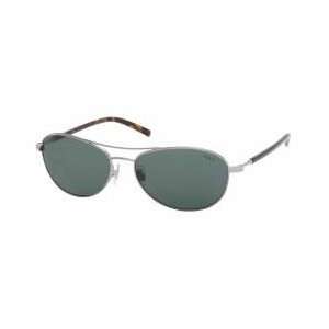  Polo Ralph Lauren Sunglasses PH3031 Gunmetal Sports 