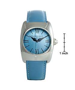 Pasquale Bruni Womens Blue Dial Blue Strap Watch  Overstock