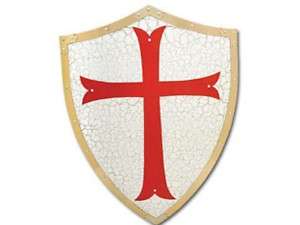 Knights Templar Shield, New  