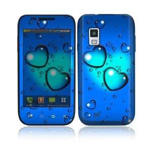   Cover Decal Sticker for Samsung Fascinate SCH i500 Cell Phone: Cell