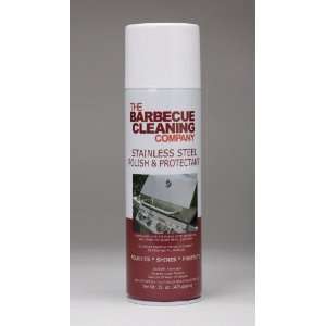 Stainless Steel Polish & Protectant Patio, Lawn & Garden