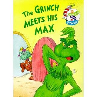 Dr. Seuss How The Grinch Stole Christmas: Whobilation Grinch & Mayor 