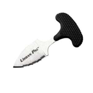  Cold Steel Knives 43LS Urban Pal Fixed Blade Knife with 