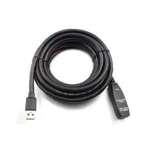  Cable Store 16 Foot USB 3.0 High Speed Active Extension / Repeater 