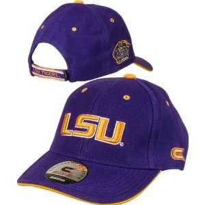  LSU Tigers Youth Championship Hat: Sports & Outdoors