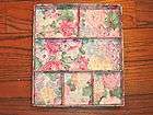 Shabby Chic Look Drawer Dividers ~ Floral ~ Get Organized ~ 7 