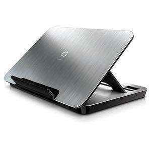 HP USB Media Docking Station and Notebook Stand,Speaker  