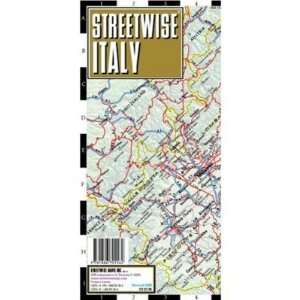  Streetwise 705569 Street Map Of Italy