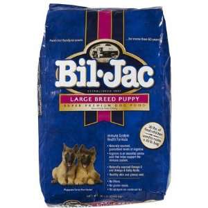  Bil Jac Large Breed Puppy   30 lb (Quantity of 1) Health 