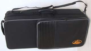 Alto Saxophone Case/Backpack/Shoulder Straps*Nice Gift*  
