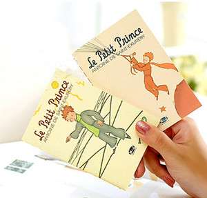 Little Prince◕‿★Mini Note Pad☆Memo Book★Notepad☆Diary 
