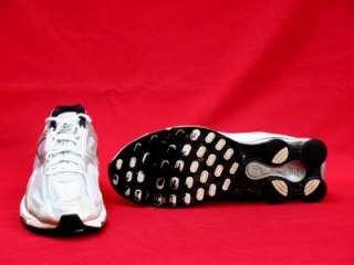 Nike Shox Silver Men Sneakers, Size 13 M  