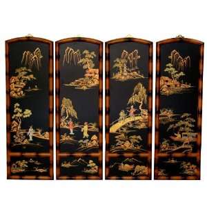  Ching Wall Plaques