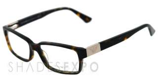 NEW Emporio Armani Eyeglasses EA 9594 HAVANA 086 EA9594 AUTH  