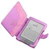   Case Cover Skin+Portable Reading Light For  Kindle 4  