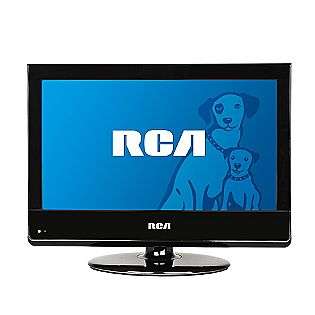 22 in. (21.6 Diagonal) Class 1080p LCD HDTV/DVD Combo  RCA Computers 