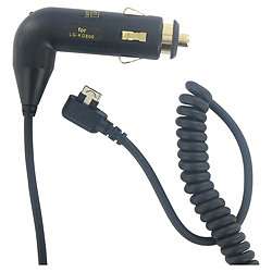 Buy LG (KG800) Compatible In Car Charger from our LG Accessories range 