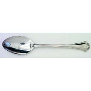   Chippendale Rds(Silverplate 1981) Teaspoon, Sterling Silver Kitchen