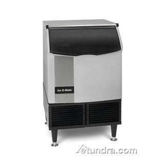 Ice O Matic Ice Series Air Cooled 251 lb Undercounter Ice Machine w 