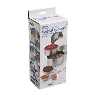   the Home Cookware & Gadgets Mixing Bowls, Measuring Cups & Spoons