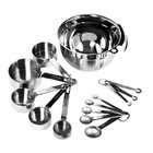   measuring cups 2 sets of measuring spoons 1 5 qt bowl one year