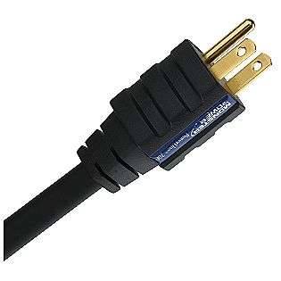 PowerLine 200 8ft Low Noise Detachable IEC Power Cord  Monster Cable 