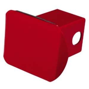  Custom Color Tube Cover Color   Red Automotive