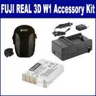 Synergy Digital Fujifilm Finepix REAL 3D W1 Digital Camera Accessory 