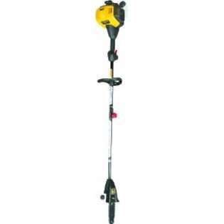   33cc 2 Stroke Gas Powered Pole Pruner With String Trimmer Attachment