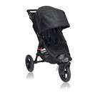 Comfortable Red Baby Stroller  