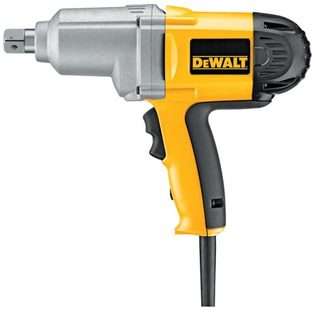 DeWALT DW294 3/4 Impact Wrench Driver Tool W/ Detent Pin Anvil 