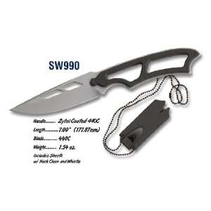  S&W Neck Knife