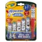 Crayola Pip Squeaks Washable Writers, 6 writers