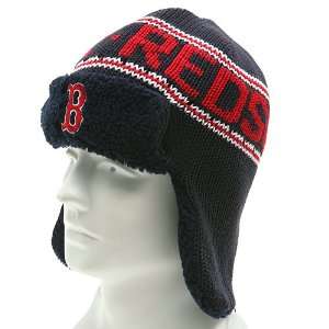 Boston Red Sox Yeti Knit Cap One Size Fits All  Sports 