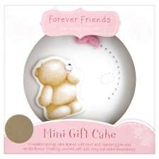 Beverley Manor Forever Friends Mini Gift Cake   Groceries   Tesco 