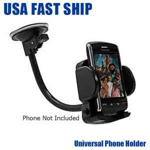 UNIVERSAL CAR MOUNT HOLDER CRADLE FOR CELL PHONE PDA IPHONE 4G 4S 