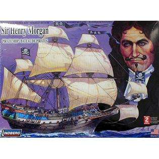 Sir Henry Morgan Pirate Ship Lindberg  Lindberg Toys & Games Vehicles 