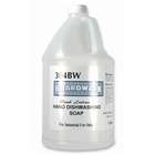 Boardwalk BWK8500 Liquid Hand Soap, Floral, 8 oz Pump Bottle, 12 per 