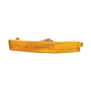   121L Left Front Marker Lamp Assembly 2000 2002 Lincoln LS Automotive