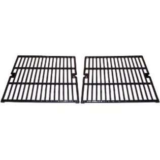 Music City Metals 63922 Gloss Cast Iron Cooking Grid Replacement for 