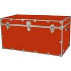 Rhino Trunk and Case Extra Extra Large Armor Toy Trunk   Color: Orange