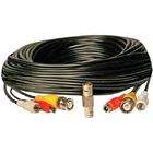 Security Labs New 50ft Camera Extension Cables For Cameras Audio 